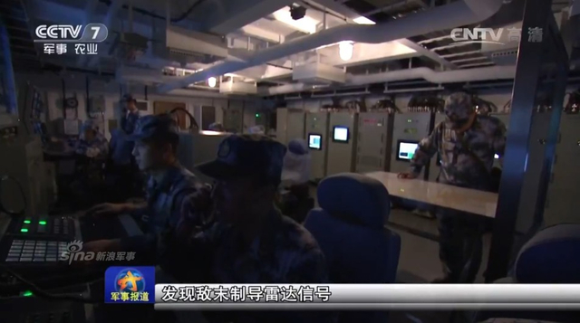 震慑台独！中国陆海空三军在东海进行登陆演习