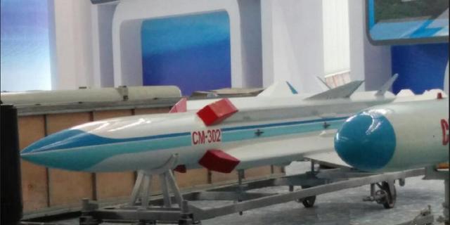 中国对外出口鹰击12航母杀手