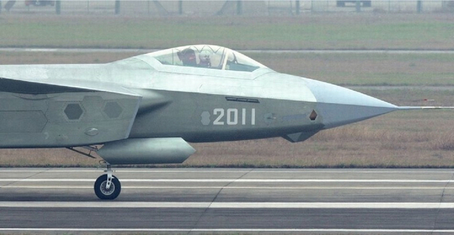 歼20这一刻中国军迷等了6年