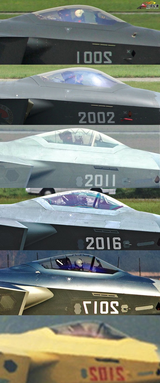 歼20这一刻中国军迷等了6年
