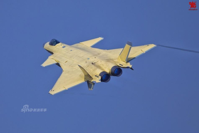 歼20这一刻中国军迷等了6年