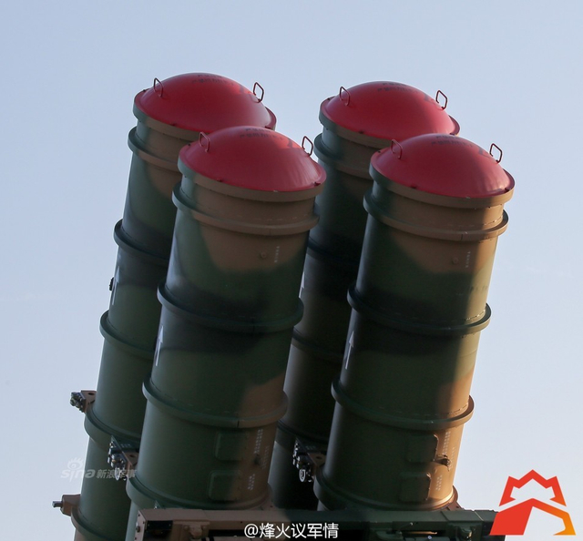 神秘的中国防空家族新丁：红旗22导弹现身珠海