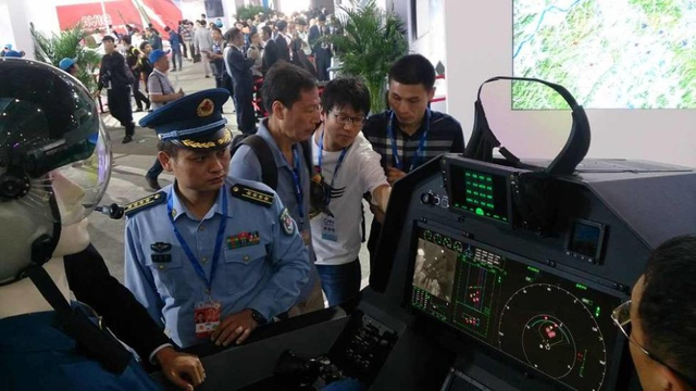 第二款四代机FC-31吸引军方注意 核心性能曝光