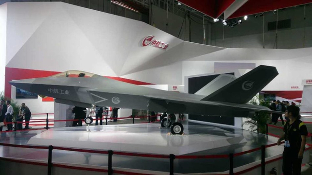 第二款四代机FC-31吸引军方注意 核心性能曝光