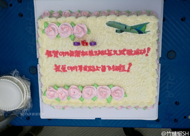 即将首飞！中国C919大客机首次地面发动机点火