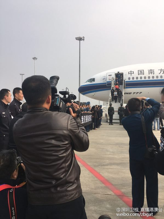 “金孔雀”余旭要回家了！让我们送她最后一程