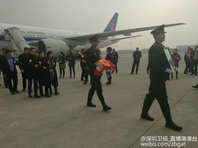 “金孔雀”余旭要回家了！让我们送她最后一程