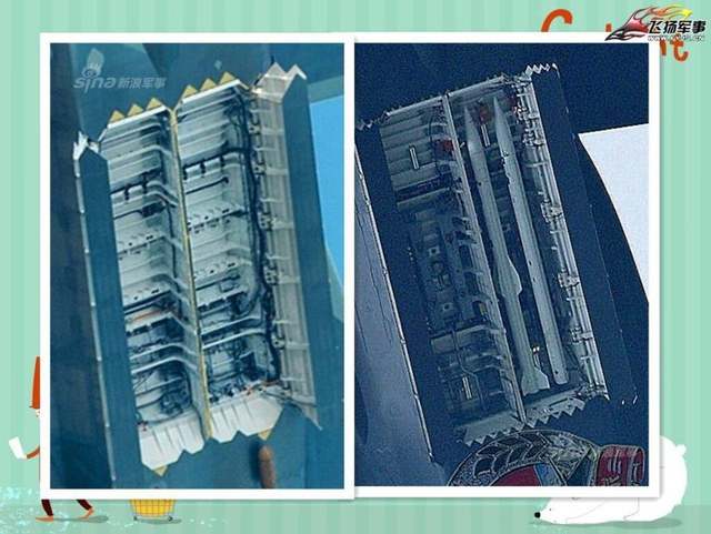 亚洲最最强战机又来了!中国歼20迷彩装照猛图