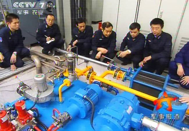 中国或已做电磁弹射测试:下艘航母却用蒸弹?