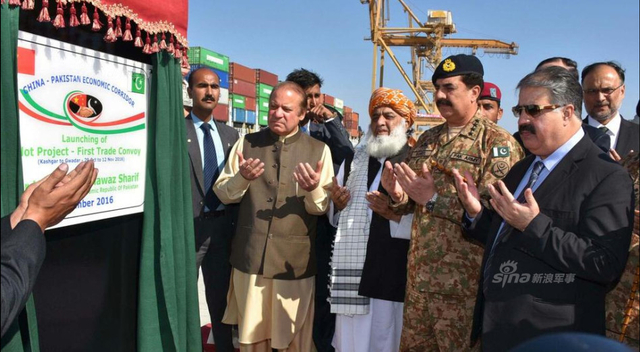 一张图看懂瓜达尔港的价值!巴铁为中国船护航