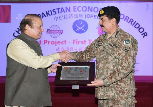 一张图看懂瓜达尔港的价值!巴铁为中国船护航