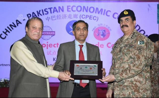 一张图看懂瓜达尔港的价值!巴铁为中国船护航