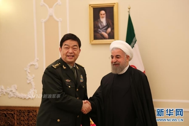 中伊签军事合作协议：伊朗或将变成中东解放军