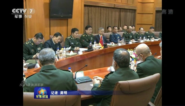 中伊签军事合作协议：伊朗或将变成中东解放军