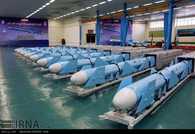 中伊签军事合作协议：伊朗或将变成中东解放军