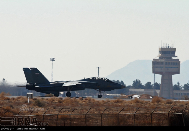 中伊签军事合作协议：伊朗或将变成中东解放军