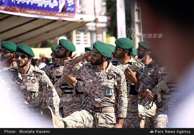 中伊签军事合作协议：伊朗或将变成中东解放军