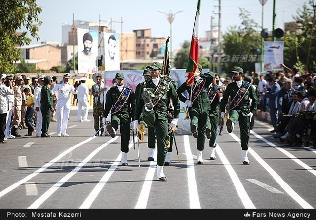 中伊签军事合作协议：伊朗或将变成中东解放军