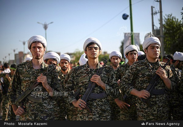 中伊签军事合作协议：伊朗或将变成中东解放军