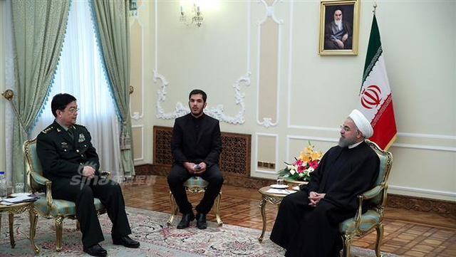 中伊签军事合作协议：伊朗或将变成中东解放军