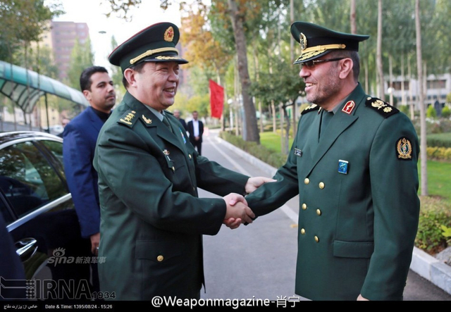 中伊签军事合作协议：伊朗或将变成中东解放军