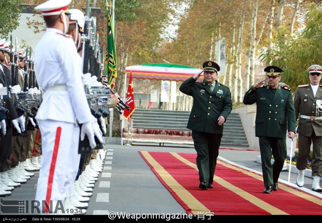 中伊签军事合作协议：伊朗或将变成中东解放军