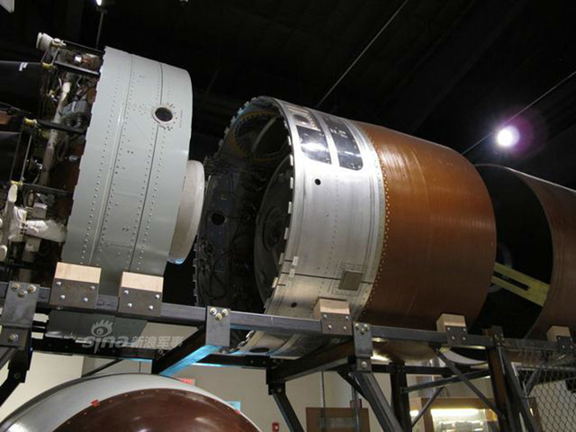 中美潜射导弹比拼:巨浪2不如三叉戟仍需努力