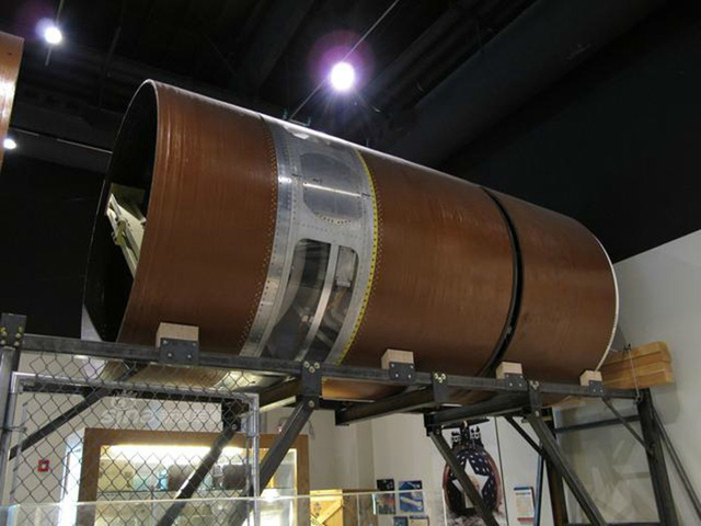 中美潜射导弹比拼:巨浪2不如三叉戟仍需努力