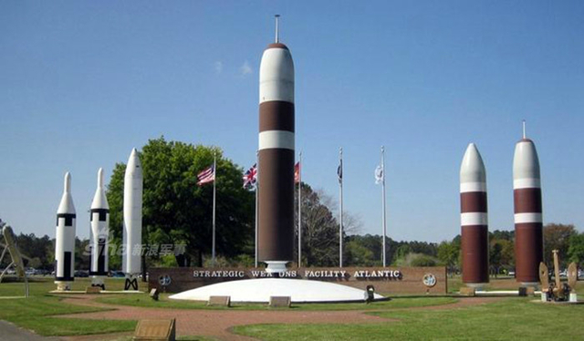 中美潜射导弹比拼:巨浪2不如三叉戟仍需努力