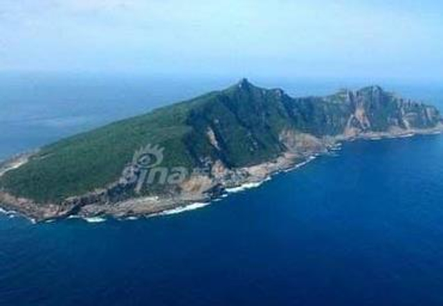 帮中国戏弄日本？俄卡27反潜直升机现身钓鱼岛