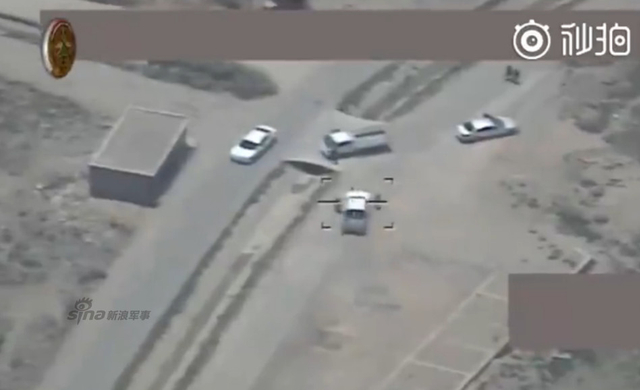 中东各国抢购中国无人机:翼龙和彩虹最为热销