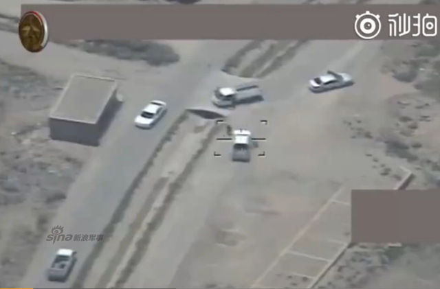 中东各国抢购中国无人机:翼龙和彩虹最为热销