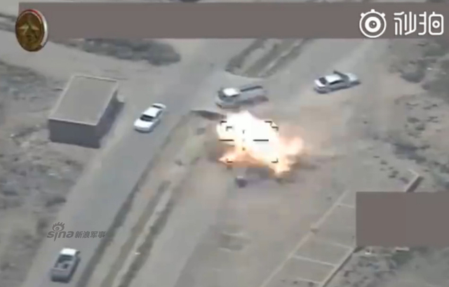 中东各国抢购中国无人机:翼龙和彩虹最为热销