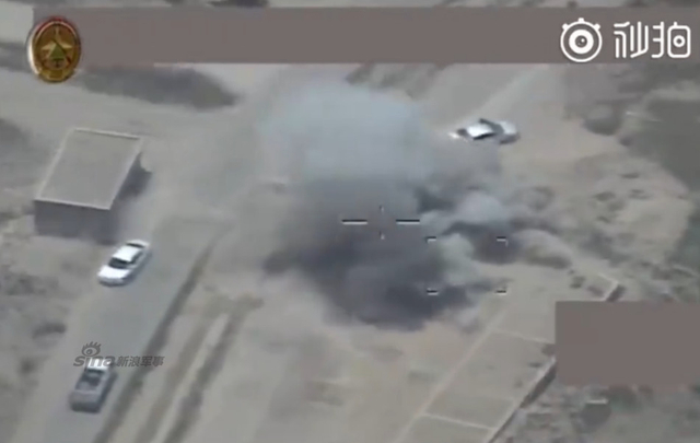 中东各国抢购中国无人机:翼龙和彩虹最为热销