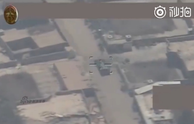 中东各国抢购中国无人机:翼龙和彩虹最为热销