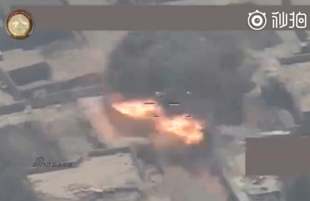 中东各国抢购中国无人机:翼龙和彩虹最为热销