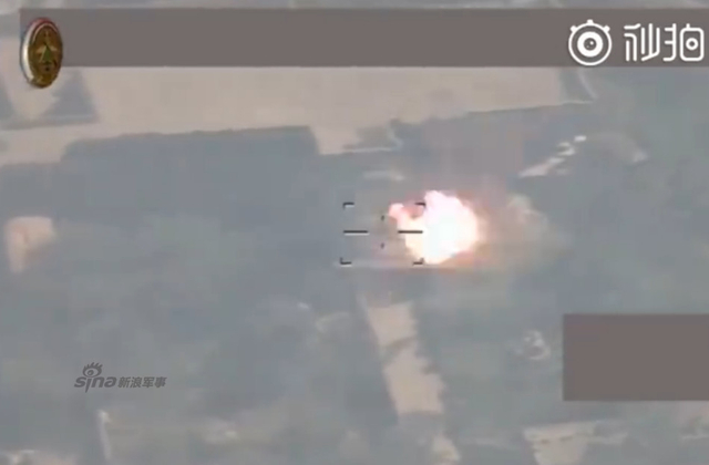 中东各国抢购中国无人机:翼龙和彩虹最为热销