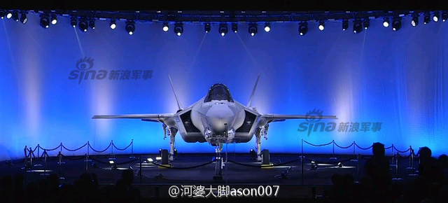 追歼20步伐！日本首架F35和飞行员去美国培训