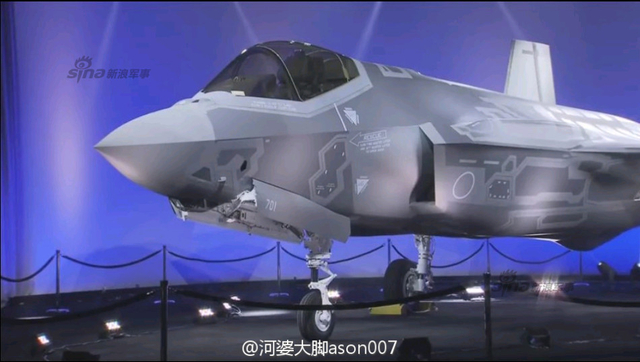 追歼20步伐！日本首架F35和飞行员去美国培训