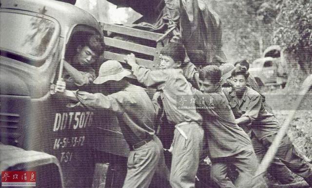越军爱用中国武器50年未淘汰