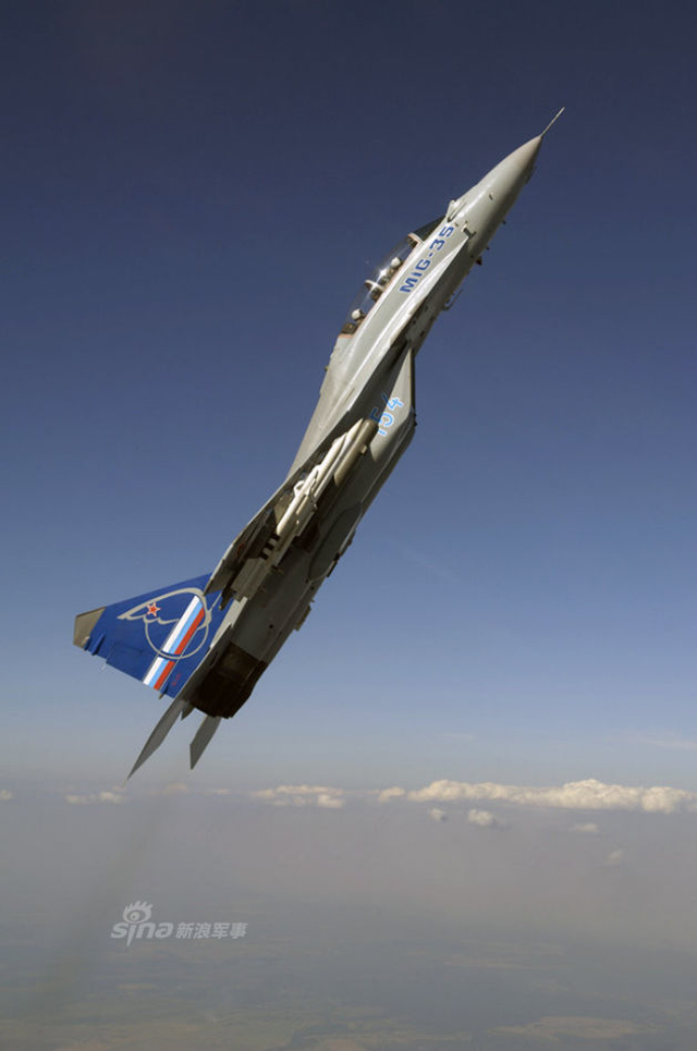 俄罗斯售埃及米格35