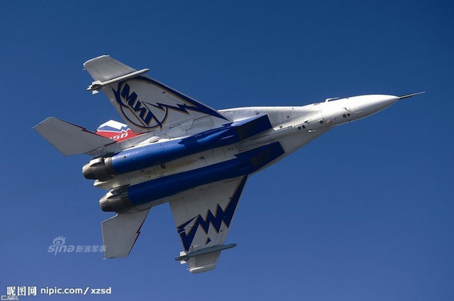 俄罗斯售埃及米格35