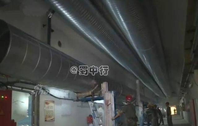 中国传说中的地下长城曝光：据说要进驻东风41