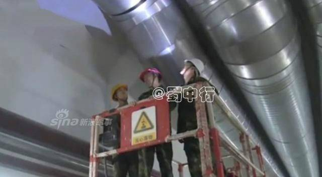 中国传说中的地下长城曝光：据说要进驻东风41
