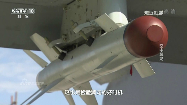 排排翼龙无人机等待出口：可用于南海岛礁作战