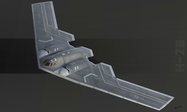 轰20能带多少弹？网友绘图推测中国新隐轰弹舱