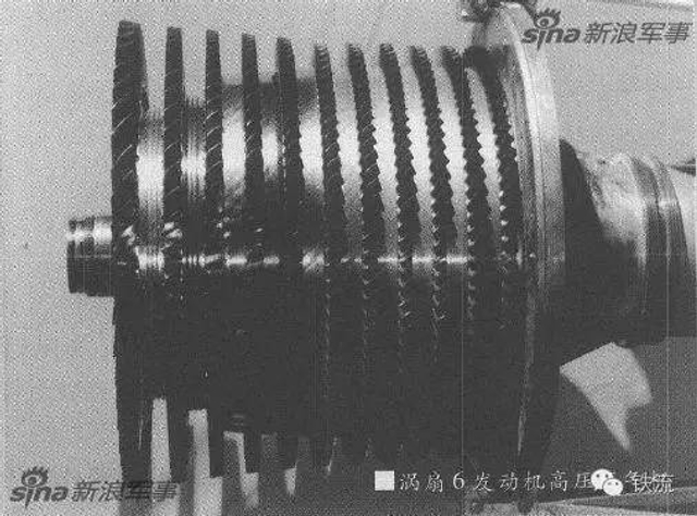 中国涡扇6发动机坎坷历程：比肩AL31最终下马