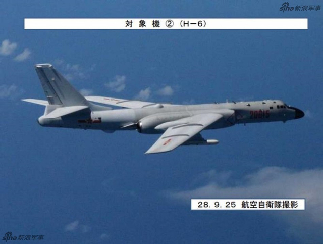 中国空军再赴西太：日F15战机抵近释放干扰弹