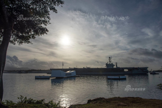 日军偷袭珍珠港75周年 美军只字不敢谴责日本
