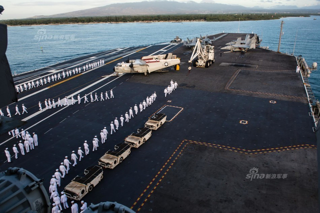 日军偷袭珍珠港75周年 美军只字不敢谴责日本
